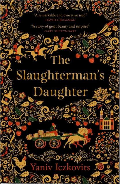 Slaughterman's Daughter - Yaniv Iczkovits