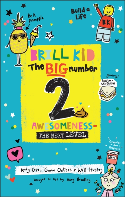 Brill Kid - The Big Number 2 - Andy|oattes Cope