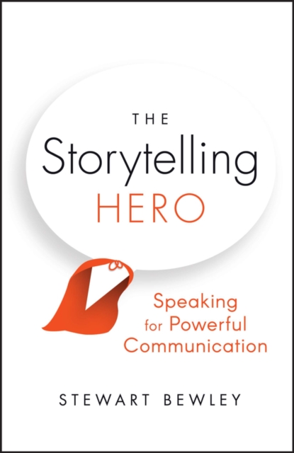 Storytelling Hero - Stewart Bewley