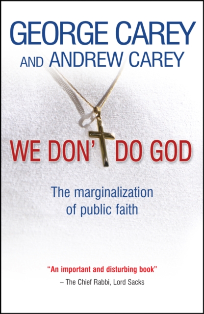 We Don't Do God - George|carey Carey