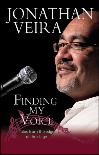 Finding My Voice - Jonathan Veira