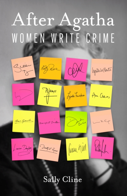 After Agatha - Sally Cline