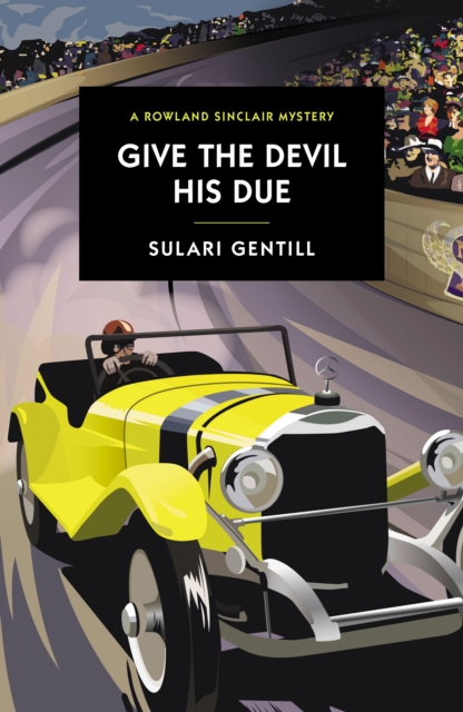 Give The Devil His Due - Sulari Gentill