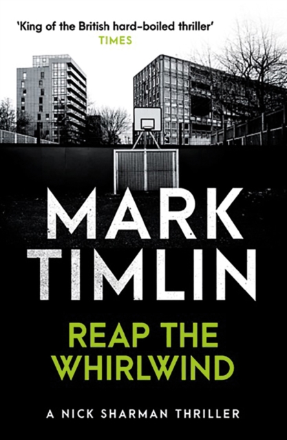 Reap the Whirlwind - Mark Timlin