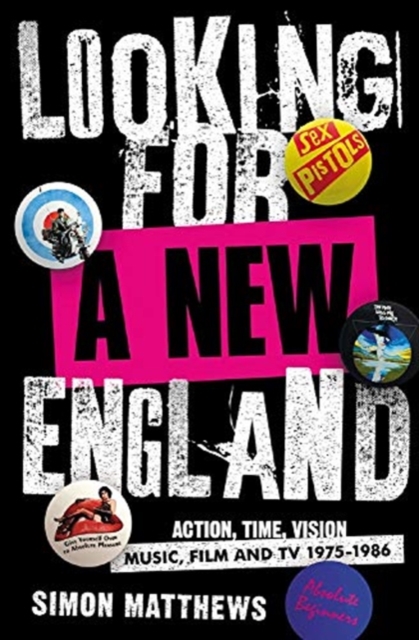 Looking for a New England - Simon Matthews