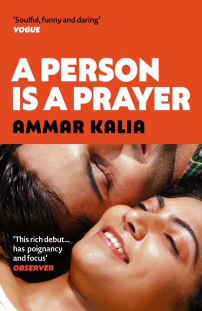 Person is a Prayer - Ammar Kalia