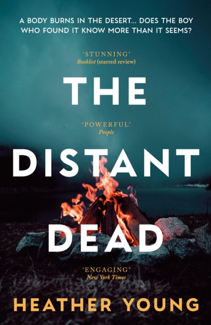 Distant Dead - Heather Young