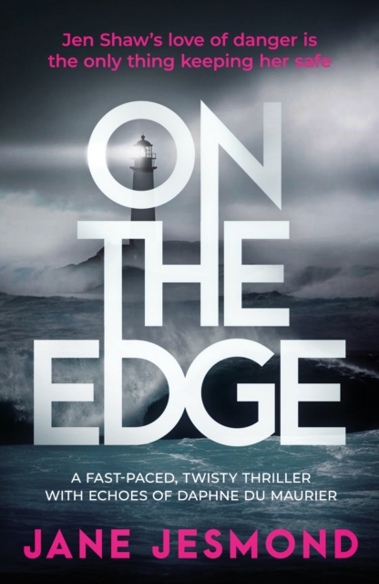 On The Edge - Jane Jesmond