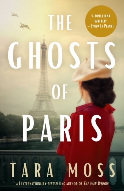 Ghosts of Paris - Tara Moss