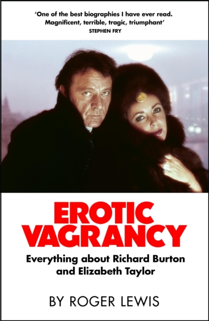 Erotic Vagrancy - Roger Lewis