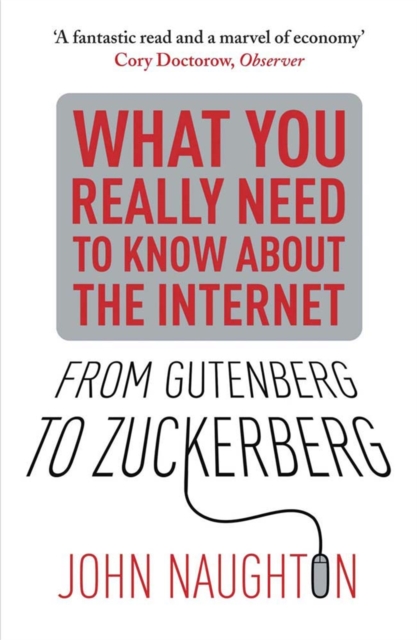 From Gutenberg to Zuckerberg - John Naughton