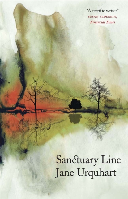 Sanctuary Line - Jane Urquhart