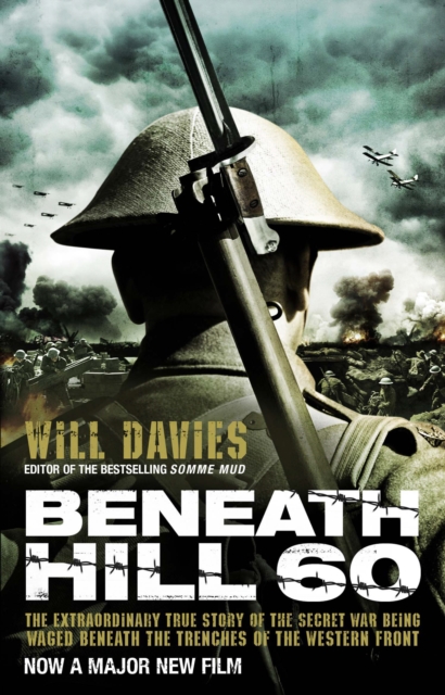 Beneath Hill 60 - Will Davies