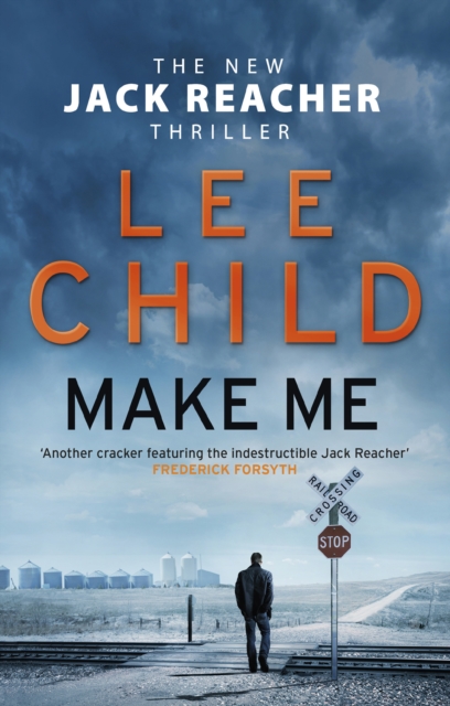 Make Me - Lee Child