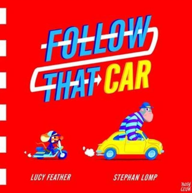 Follow That Car - Lucy Feather