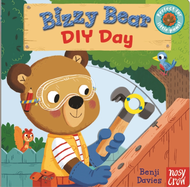 Bizzy Bear: DIY Day - 