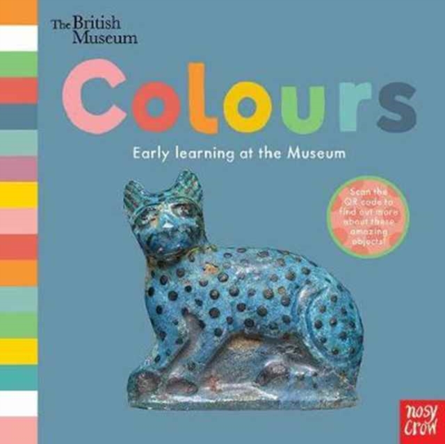 British Museum: Colours - 