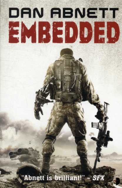 Embedded - Dan Abnett