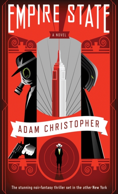 Empire State - Adam Christopher
