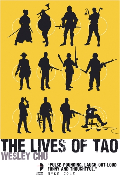 Lives of Tao - Wesley Chu