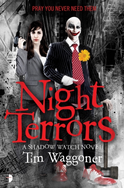 Night Terrors - Tim Waggoner