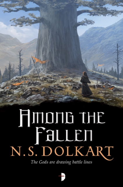 Among the Fallen - N S Dolkart