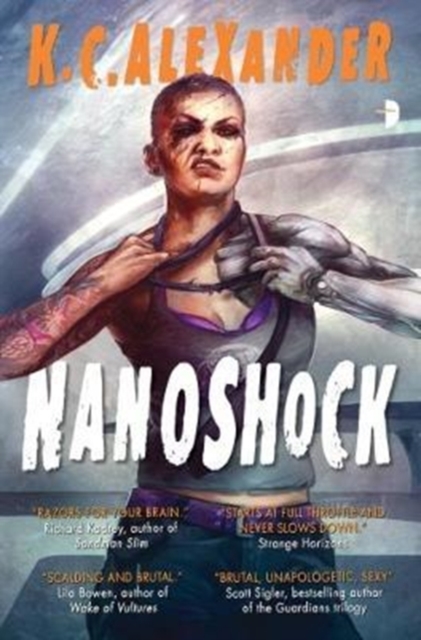 Nanoshock - K C Alexander