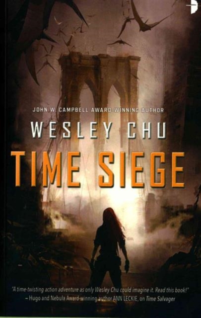 Time Siege - Wesley Chu