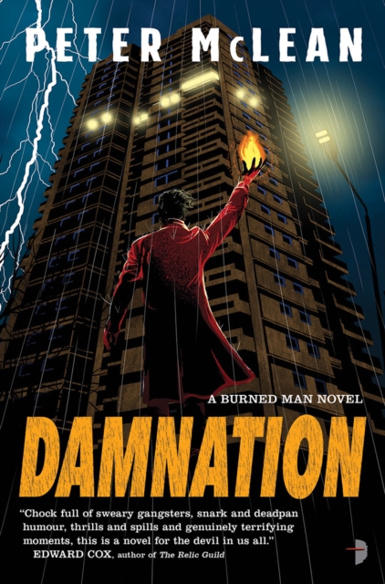 Damnation - Peter Mclean