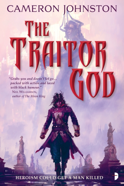 Traitor God - Cameron Johnston