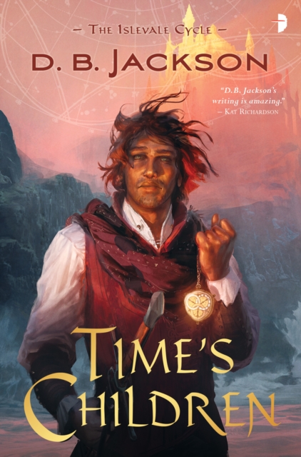 Time's Children - D B Jackson