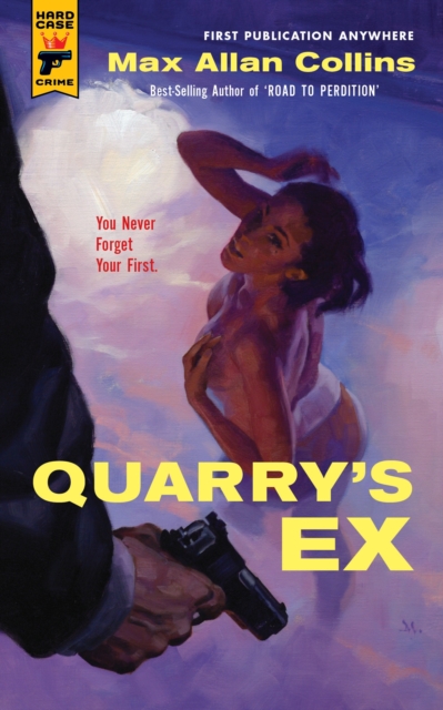 Quarry's Ex - Max Allan Collins