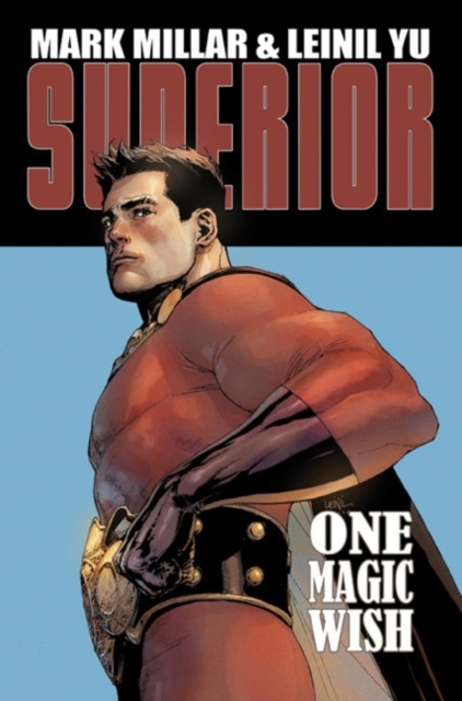 Superior - Mark Millar