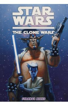 Coperta cărții 'Star Wars - The Clone Wars - Ryder Windham'
