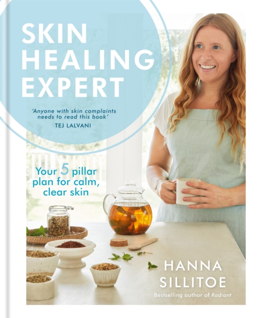 Skin Healing Expert - Hanna Sillitoe