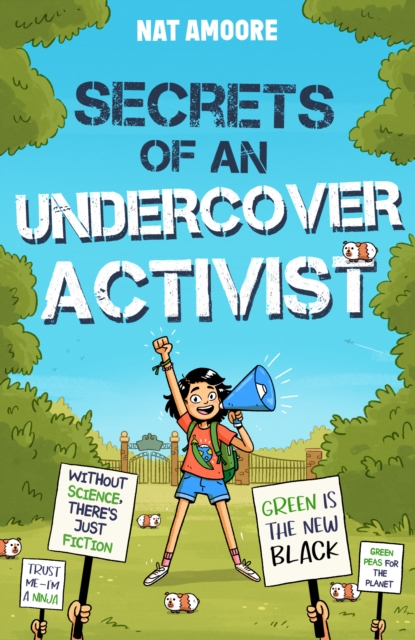 Secrets of an Undercover Activist - Nat Amoore