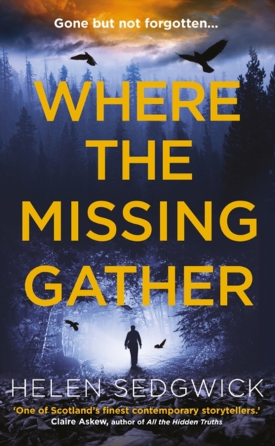 Where the Missing Gather - Helen Sedgwick