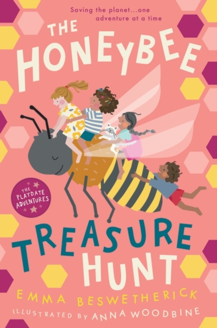 Honeybee Treasure Hunt - Emma Beswetherick