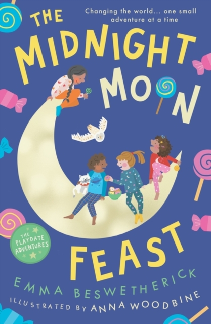 Midnight Moon Feast - Emma Beswetherick