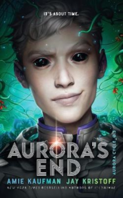 Aurora's End - Amie|kristoff Kaufman