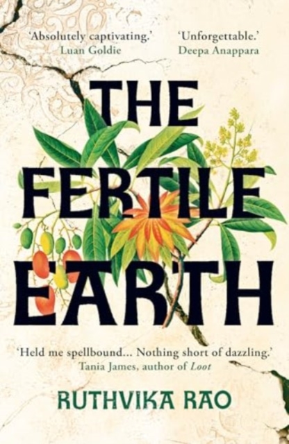 Fertile Earth - Ruthvika Rao