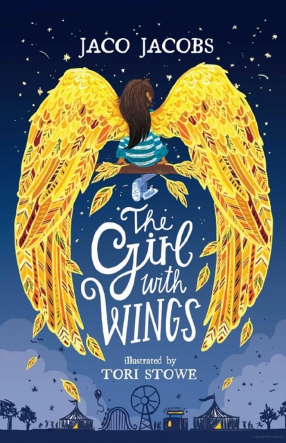 Girl with Wings - Jaco Jacobs