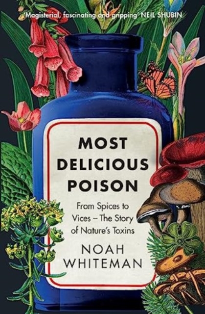 Most Delicious Poison - Noah Whiteman