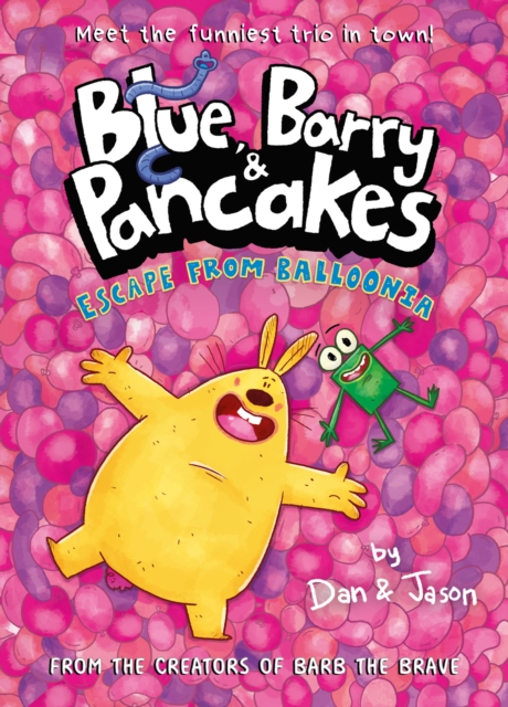 Blue, Barry & Pancakes 2 - Dan|patterson Abdo
