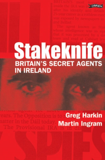 Stakeknife - Greg|ingram Harkin