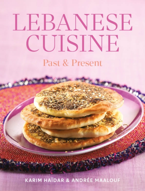 Lebanese Cuisine - Karim|maalouf Haidar