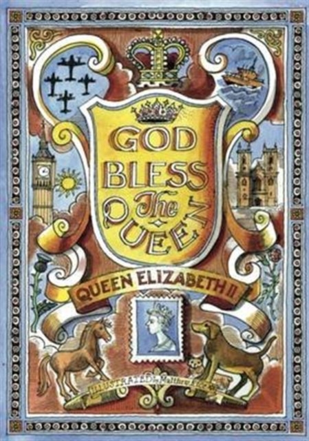 God Bless the Queen - Christopher Yeates
