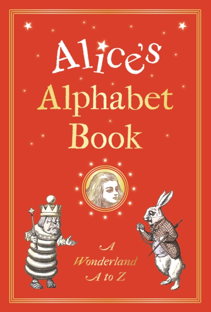 Alice's Alphabet Book - Michael Johnson