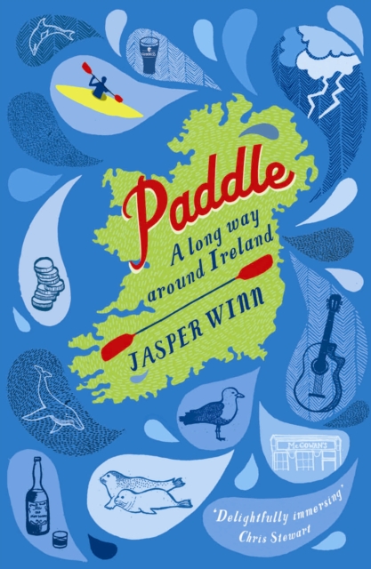 Paddle - Jasper Winn