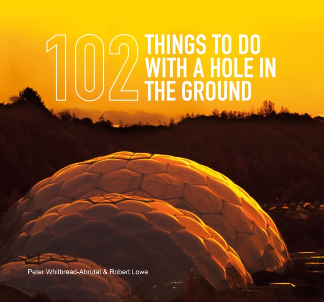102 Things to Do with a Hole in the Ground - Peter|lowe Whitbread-abrutat